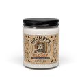 Grumpy's Closet Scented Soy Candle — 9oz Jar (Clean, Cozy Home Fragrance)