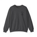 Grumpy’s Closet Crewneck Sweatshirt | Cozy Logo Pullover