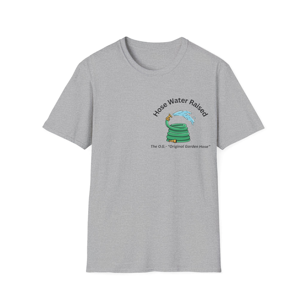 Gen X Raised on Hose Water T-Shirt | Retro Childhood Tee