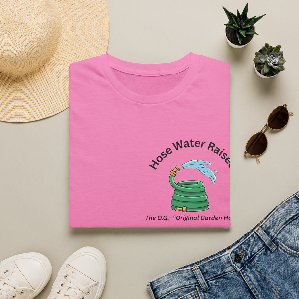 Gen X Raised on Hose Water T-Shirt | Retro Childhood Tee