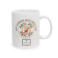 Anti Pumpkin Spice Mug | Classic Logo, Both Sides