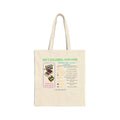 Gen X Childhood Hard Mode Tote Bag | Retro Canvas Bag