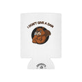 I Don't Give a Dam Beaver Can Cooler — Funny Outdoor Beverage Insulator
