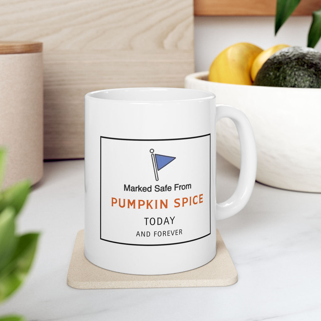 Anti Pumpkin Spice Mug | Two-Design Edition