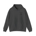 Grumpy's Closet Logo Hoodie | Unisex Graphic Pullover