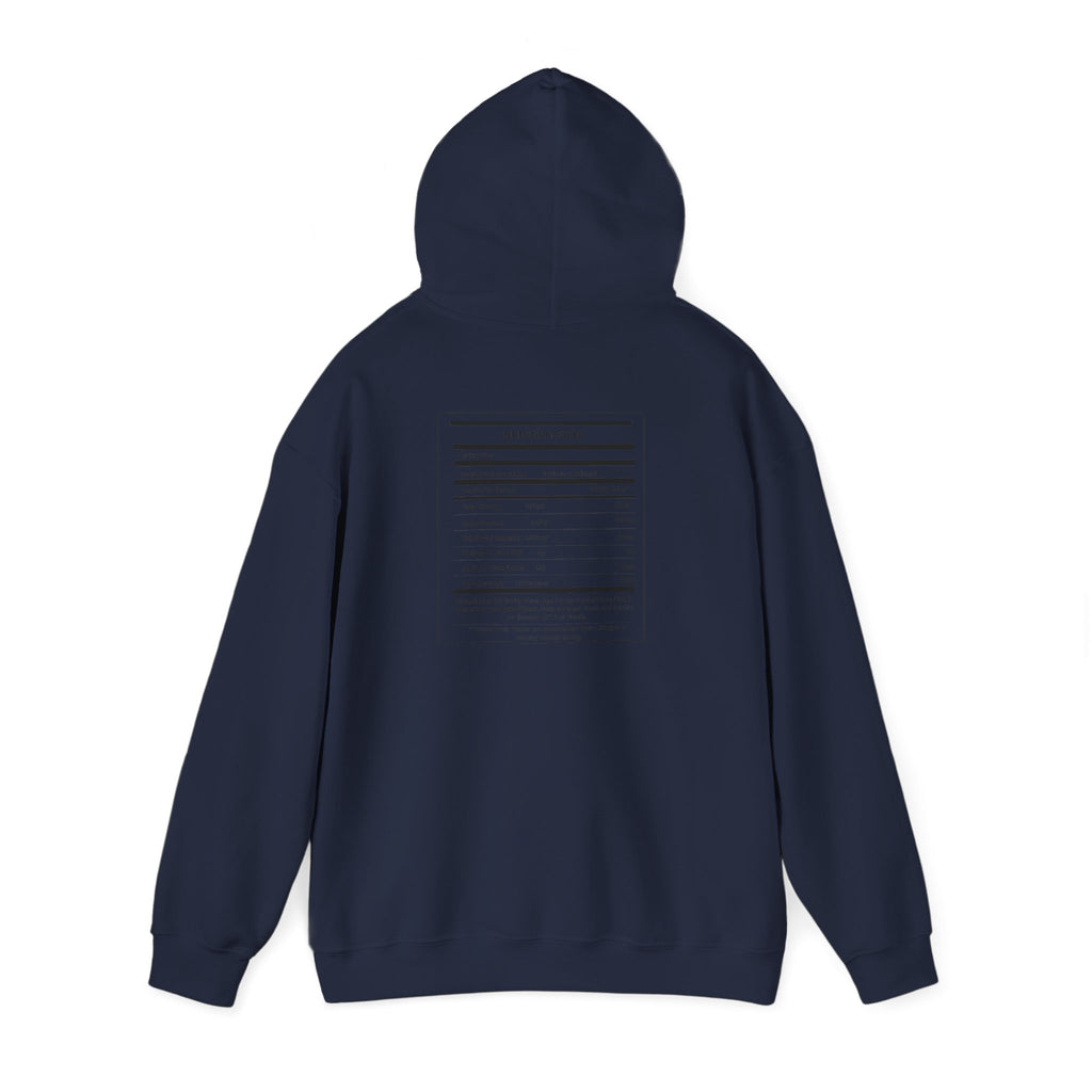 Gen X Raised on Hose Water Hoodie | Retro Childhood Nostalgia
