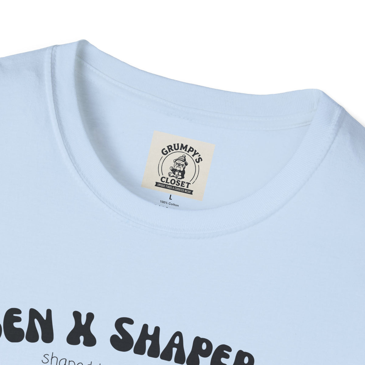 Gen X 70s & 80s TV Shows Bingo T-Shirt | Retro Nostalgia Tee