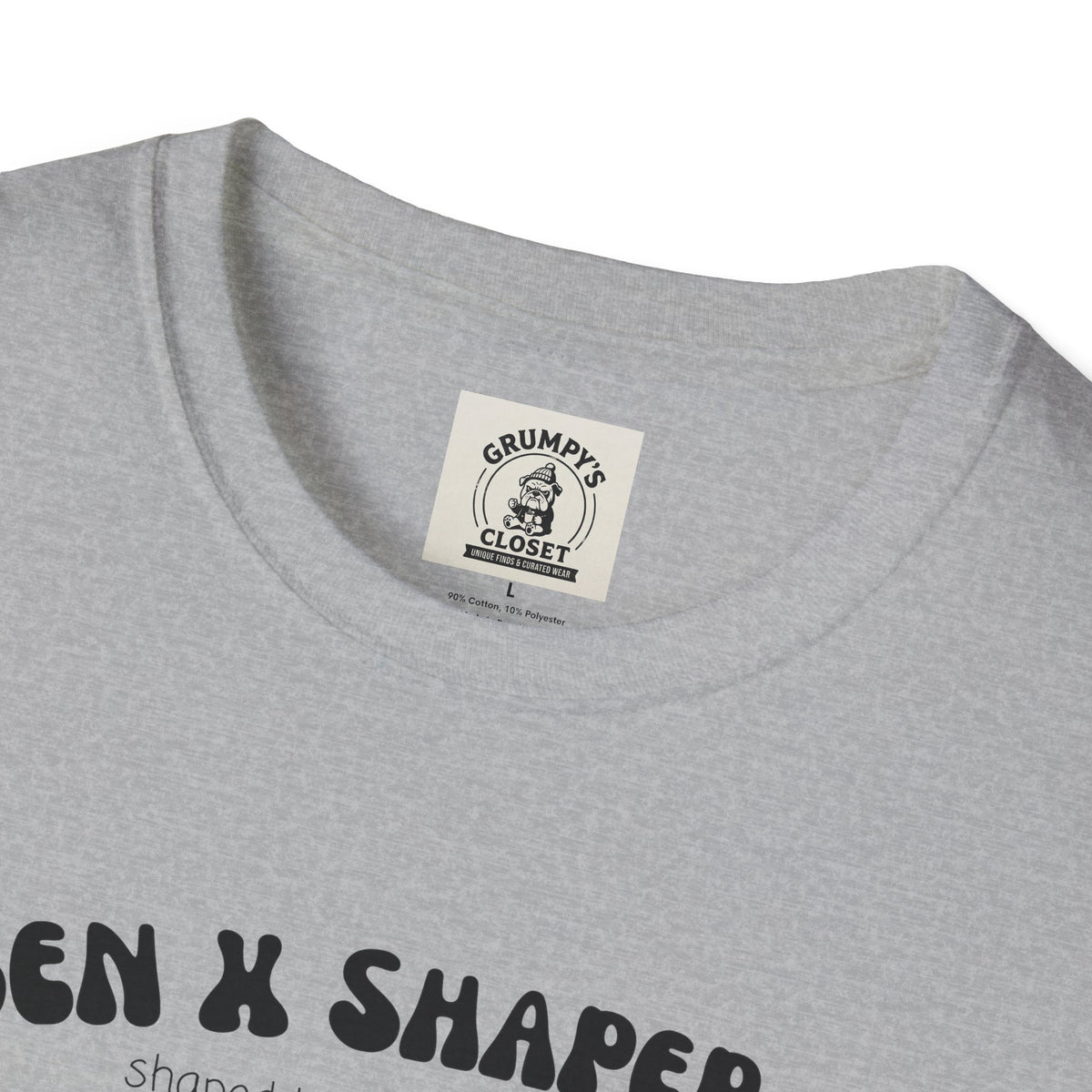 Gen X 70s & 80s TV Shows Bingo T-Shirt | Retro Nostalgia Tee