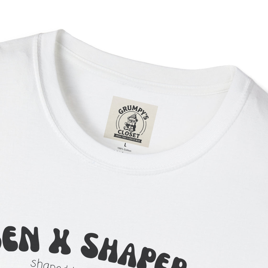 Gen X 70s & 80s TV Shows Bingo T-Shirt | Retro Nostalgia Tee