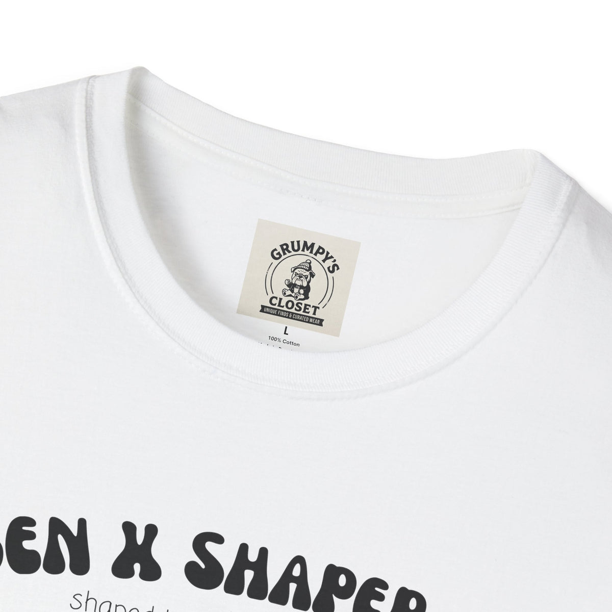 Gen X 70s & 80s TV Shows Bingo T-Shirt | Retro Nostalgia Tee