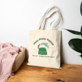 Gen X Hose Water Childhood Facts Tote Bag | Retro Canvas