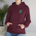 Gen X Raised on Hose Water Hoodie | Retro Childhood Nostalgia
