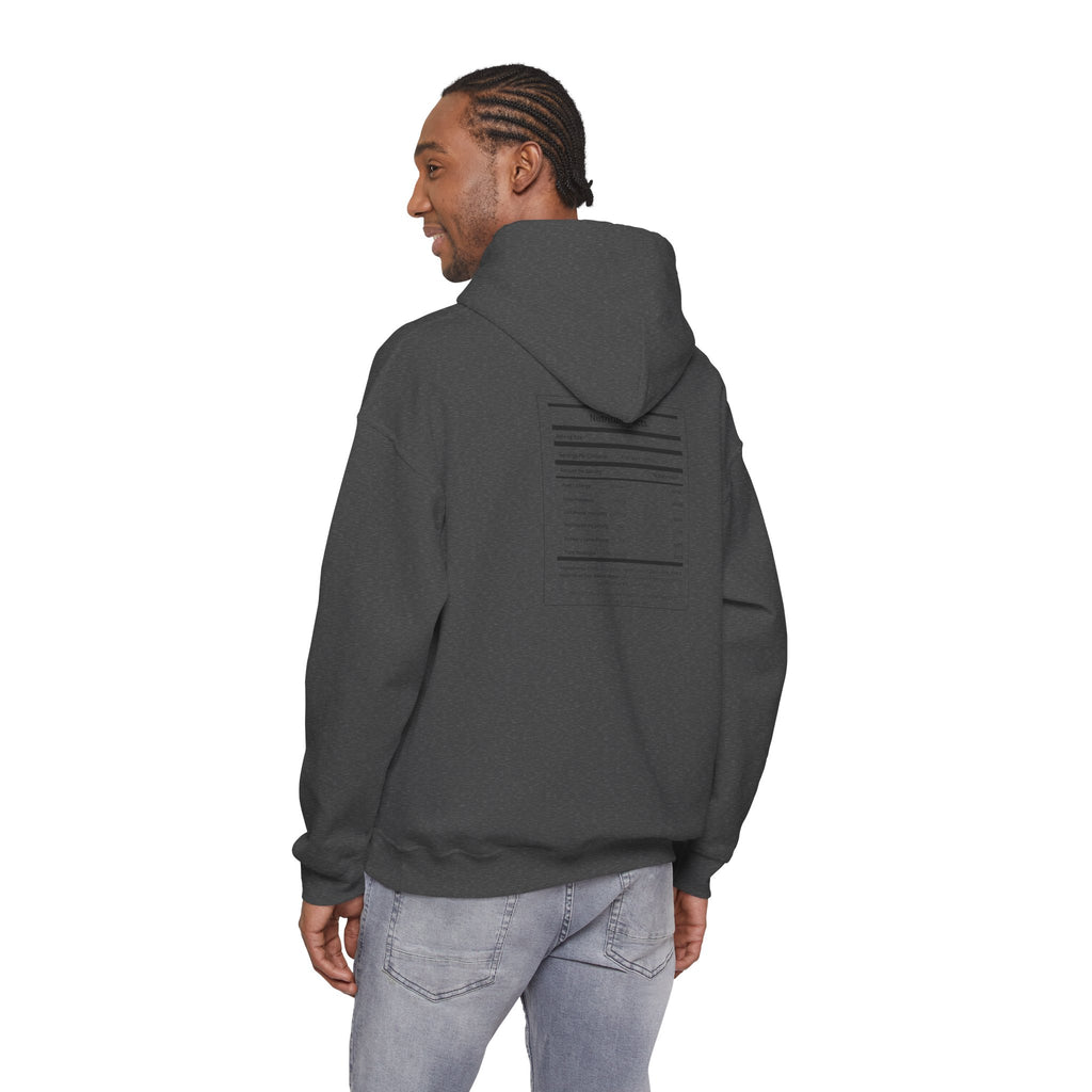 Gen X Raised on Hose Water Hoodie | Retro Childhood Nostalgia