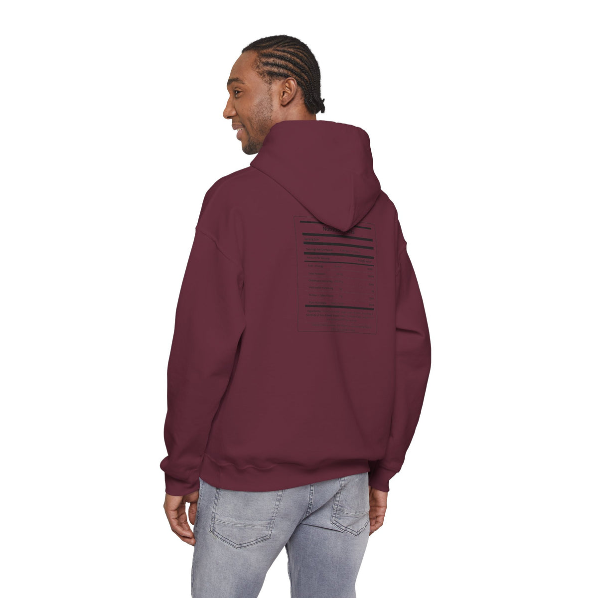 Gen X Raised on Hose Water Hoodie | Retro Childhood Nostalgia